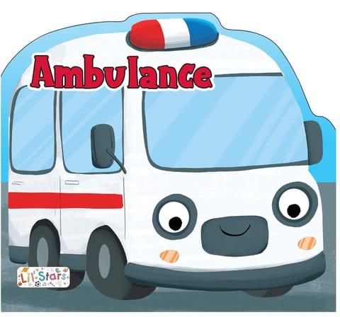 Ambulance - Things That Move
