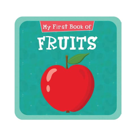 My First Book Of Fruits