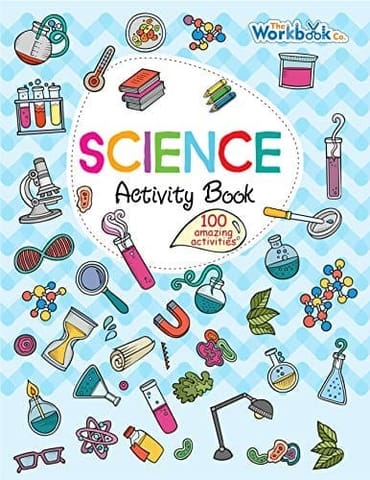 Science Activity Book