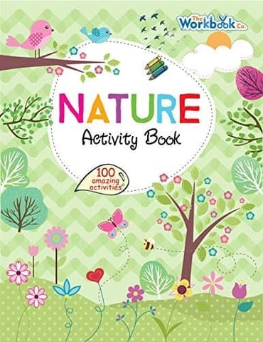 Nature Activity Book