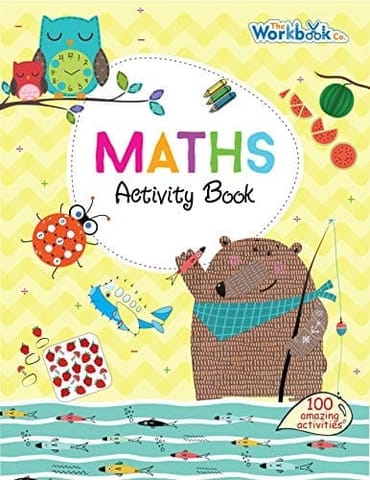 Maths Activity Book