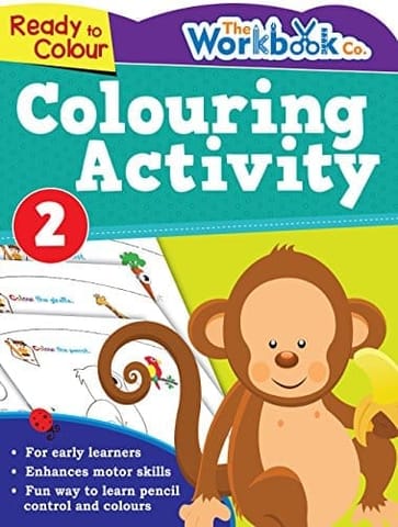 Colouring Book 2