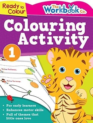 Colouring Book 1