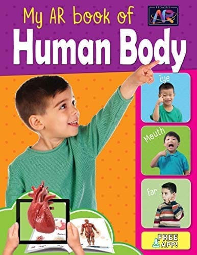 My AR Book of Human Body