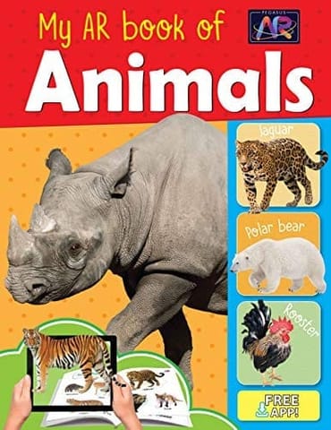 My AR Book of Animals