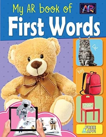 My AR Book of First Words