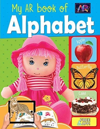 My AR Book of Alphabets