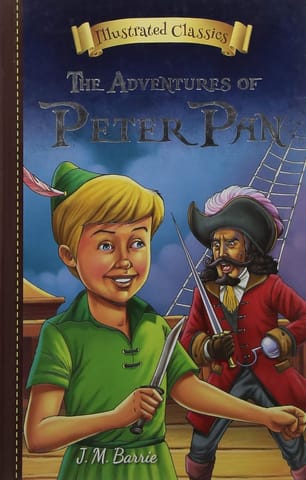The Adventure of Petter Pan