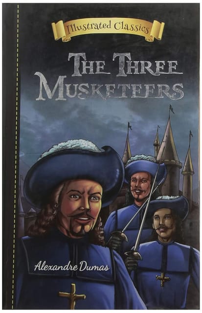 The three Musketeres