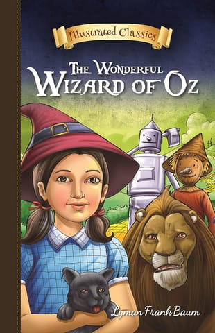 The wonderful Wizard of OZ