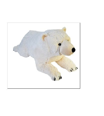 Jumbo Polar Bear