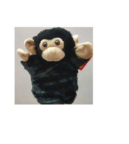 POLYESTER HAND PUPPET CHIMP