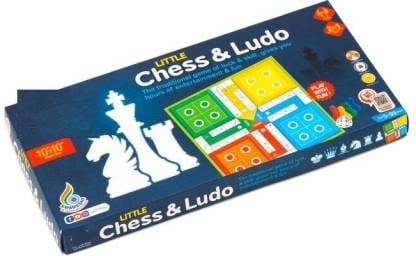 Little Chess & Ludo