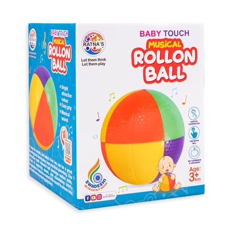 Baby Rollon Ball