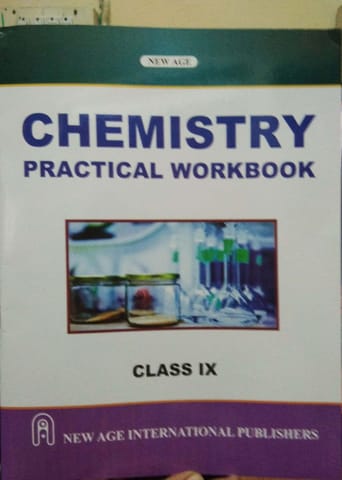 Chemistry Practical workbook