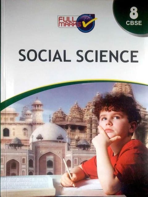 Full Marks Class 8 Social Science
