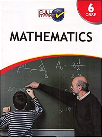 Mathematics Class 6 CBSE (2019-20)
