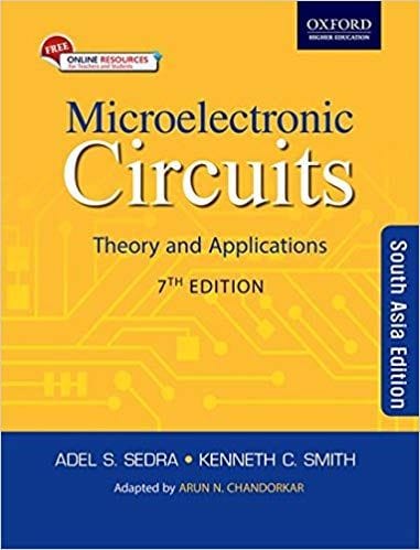 Microelectronic Circuits Ed.7