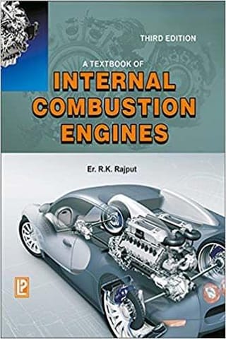 A Textbook of Internal Combustion Engines