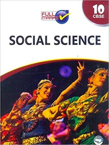 Social Science Class 10 CBSE (2019-20)