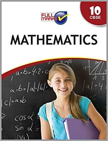 Mathematics Class 10 CBSE (2019-20)