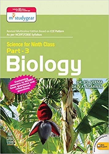 Science for Ninth Class Part 3 Biology
