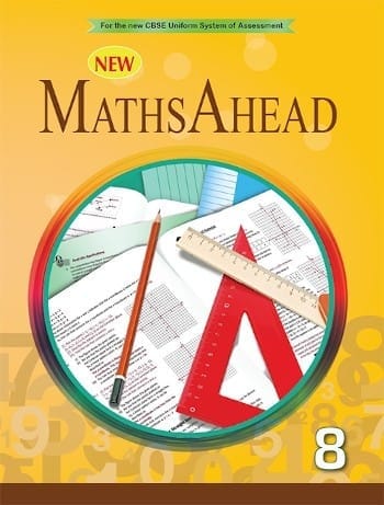 New MathsAhead Class 8