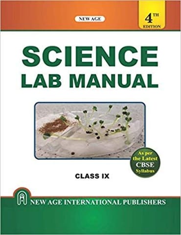 Science Lab Manual Class- IX