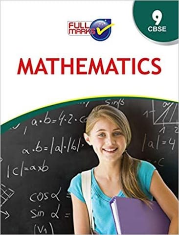 Mathematics Class 9 CBSE (2019-20)