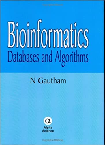 Bioinformatics:Databases and Algorithms   260pp/PB