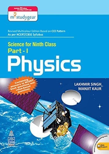 Science for Ninth Class Part 1 Physics