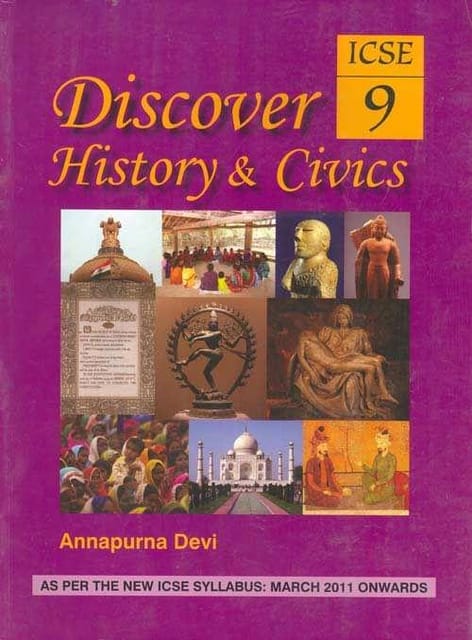 Discover History & Civics 9