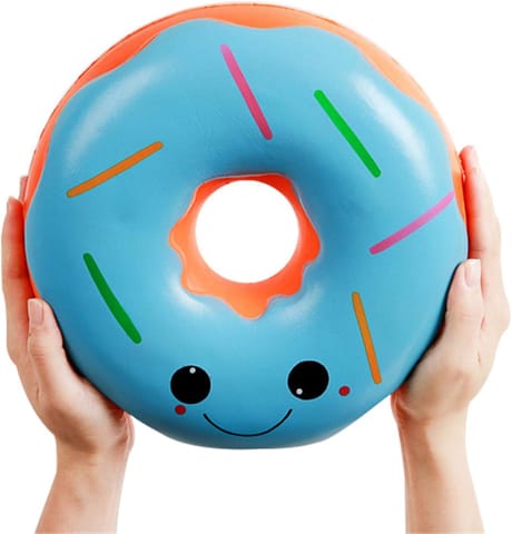 Squeezy Toy Donuts