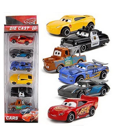 Hot Weel Car 2 Pc Set