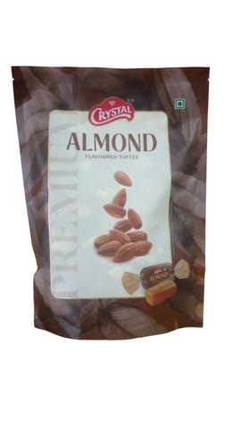 Crystal Almond Toffee