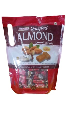 Roasted Almond Toffees
