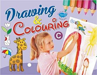 Drawing & Colouring C