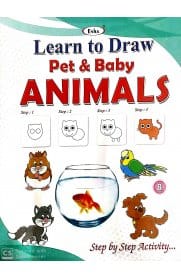 Learn Pet & Baby Animals
