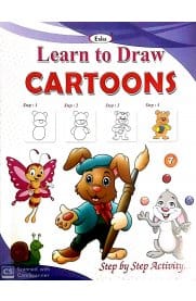 Learn To Draw Cartoons