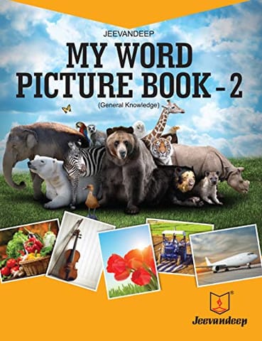 My World Picture Book 2