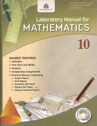 Laboratory Manual For Mathematics