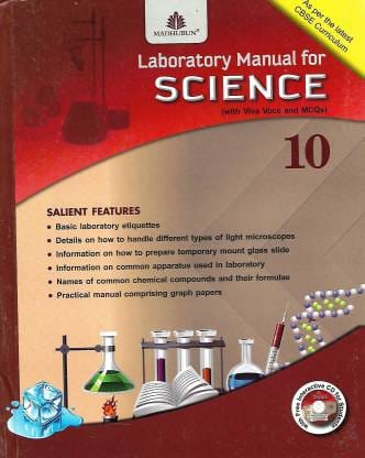 Laboratory Manual For Science 10