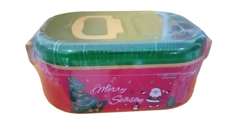 Merry Season lunch box