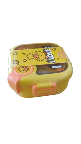 Lovely Duck Lunch Box