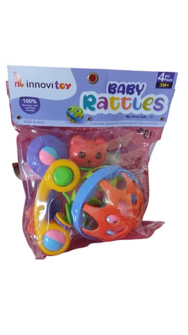 Baby Rattles