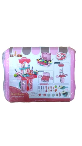 Kitchen Play Set