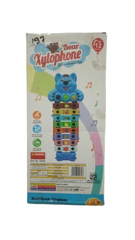 Bear Xylophone