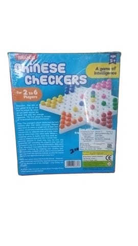Chines Checkers