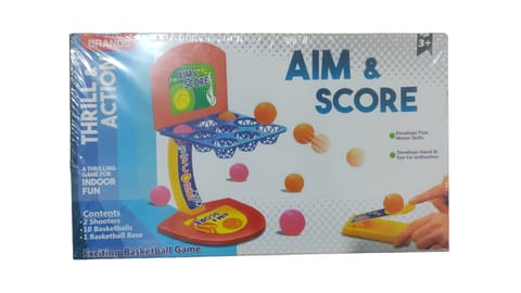 Aim & Score