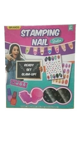 Stamping Nail
